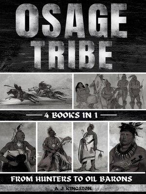 cover image of Osage Tribe